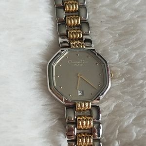 Christian Dior, women watch